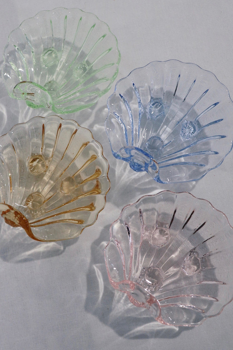 Seashell Glass Ring Dishes – Shop Snacctime