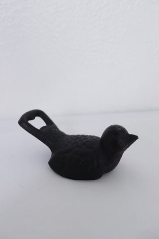 Cast Iron Birdy Bottle Opener